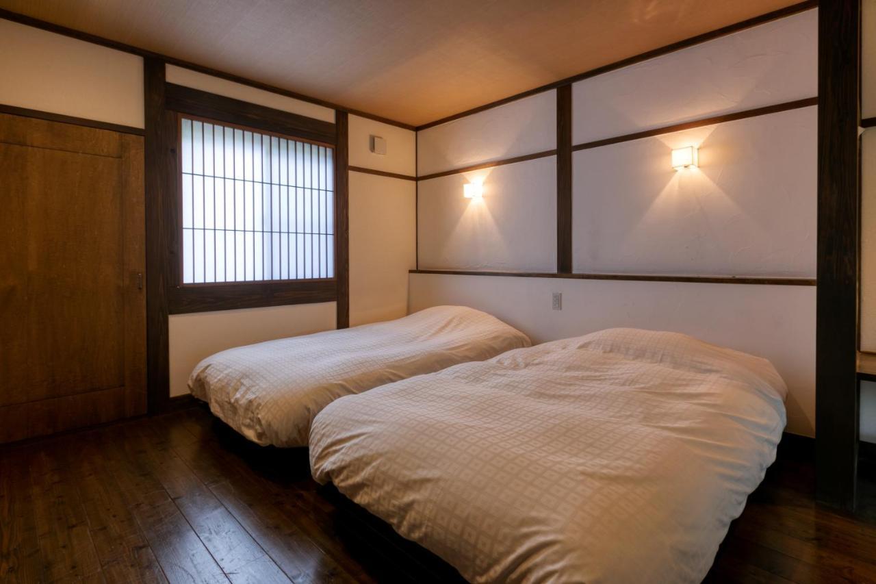 Yufuin Onsen Toshoan Hotel Buitenkant foto