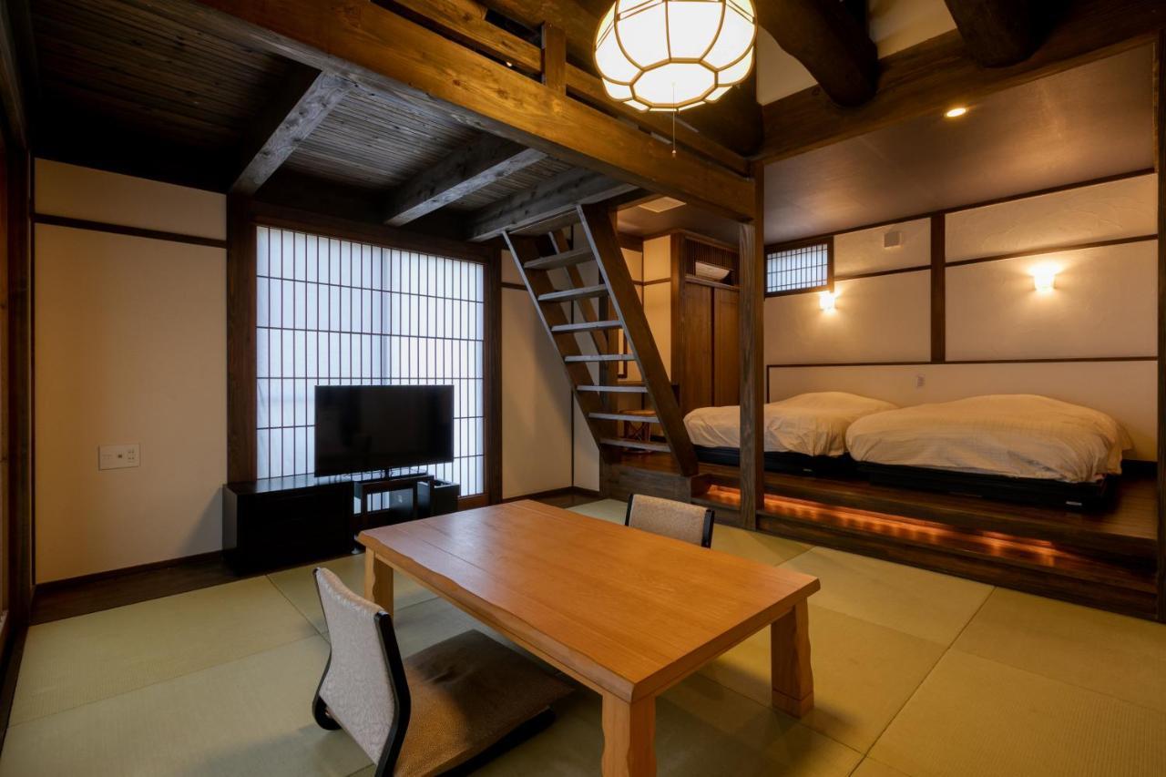 Yufuin Onsen Toshoan Hotel Buitenkant foto